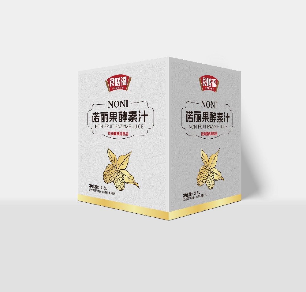 诺丽果酵素汁